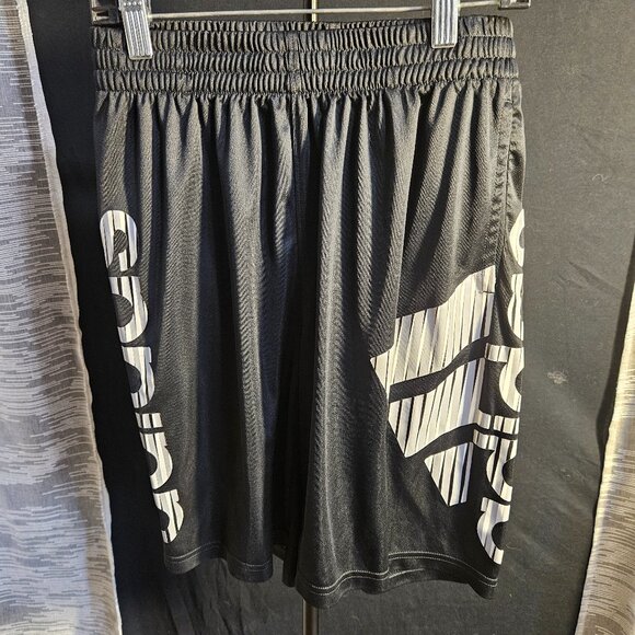 Adidas Boys' Aeroready in Motion Shorts Black Size Large (14/16) - Picture 1 of 8